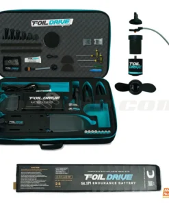 Foil Drive Assist SLIM Kit Completo
