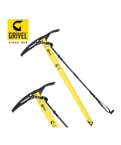 G1 Yellow – Piolet clasico forjado en caliente – Grivel