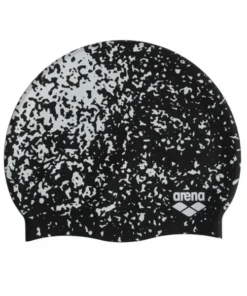 Gorro piscina silicona Turquesa