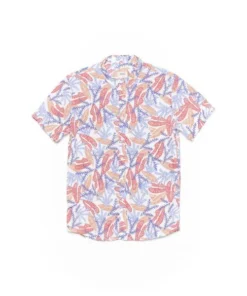 Tiwel Habana white camisa