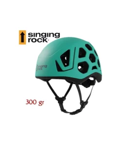 hex (mountain lake azure) – casco ligero – singing rock