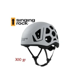 hex (white) – casco ligero – singing rock