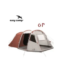 huntsville 600 – tienda 6 personas – easy camp