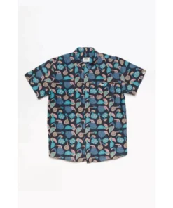 Tiwel Flyer india ink camisa
