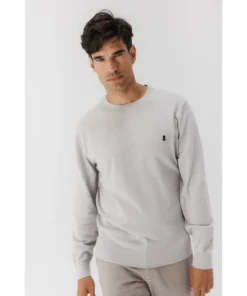 Jersey El Pulpo Cuello Redondo Para Hombre