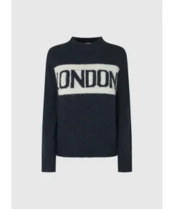 Jersey Pepe Jeans Hilda Para Mujer
