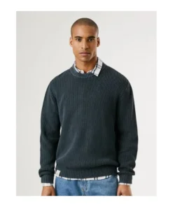 Jersey Pepe Jeans London Cuello Redondo Para Hombr