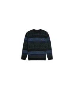 Jersey Vissla Blur Jacquard Para Hombre