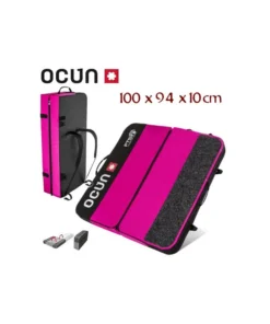 Crash pad Joker FTS pink de ocun