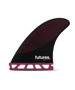 Futures P6 HC Burgundy Black Legacy Series