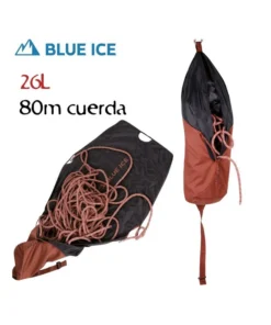 Koala Rope bag (Henna) – Bolsa para cuerda – Blue Ice