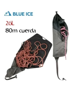 Koala Rope bag (Urban Chic) – Bolsa para cuerda – Blue Ice
