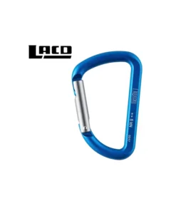 llavero mosquetón 65 mm (blue) – lacd