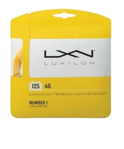 Luxilon Cordaje 4G 12M 1.25 mm