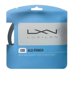 Luxilon Cordaje Alu Power 12M 1.30 mm