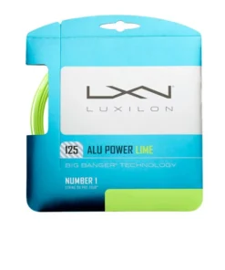 Luxilon Cordaje Bb Alu Power 12M 1.25 mm