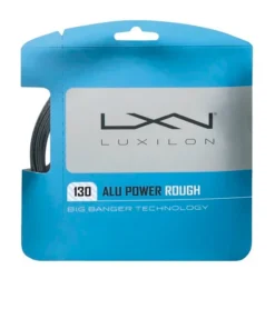 Luxilon Cordaje Alu Power Rough 12M 1.30 mm