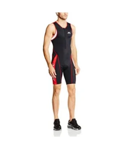 Lycra Panther man Triathlon
