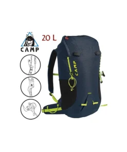 m20 – mochila técnica (20l) – camp