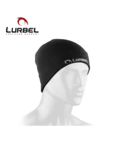 Merino beanie (Negro) – Gorro de lana merina – Lurbel