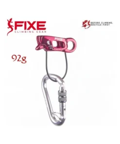Miku Descender Pack – Descensor para una o dos cuerdas – Fixe