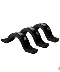 AK Footstrap Ether Black Set 3