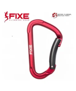 Montgrony Bent – Mosquetón curvo – Fixe