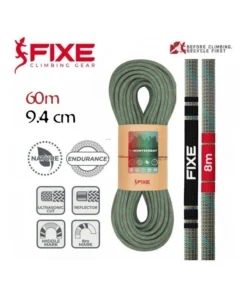 Cuerda Montserrat 9.4 mm (60m) – Fixe