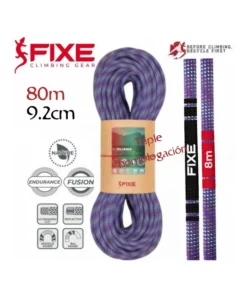 Cuerda oliana 9,2mm de 80m de Fixe