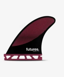P4 RTM Hex burgundy / black Legacy series