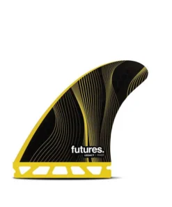 Quillas Futures P8 RTM Hex Yellow Legacy Series