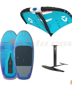 Pack Duotone Sky Air 7’2 + Aero Lift SLS 2400 + Wing Slick