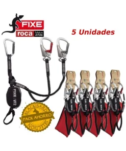 Pack 5 Ferratum VF2- FIXE