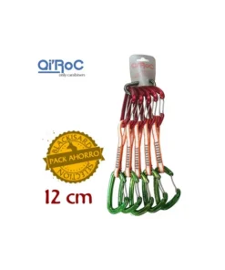 pack 5 set express dyneema wifi 12 cm – qi’roc