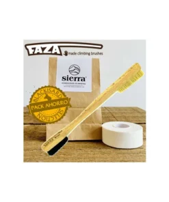 pack cepillo faza + esparadrapo sierra