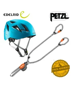 Pack ahorro de via ferrata Scorpio – Zodiac