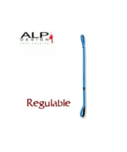 pedale – pedal regulable – alp design