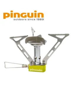 Pinguin Hiker – Hornillo de gas sin piezo – Pinguin