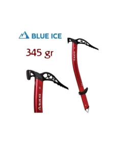 piolet akila (martillo) – blue ice