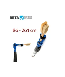 project brush stick – caña con cepillo – beta stick