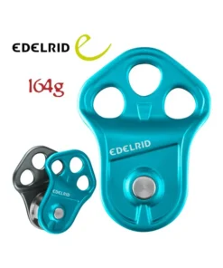 Puck – Polea para cuidado de arboles – Edelrid