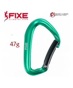 Puput Curve – Mosquetón curvado – Fixe