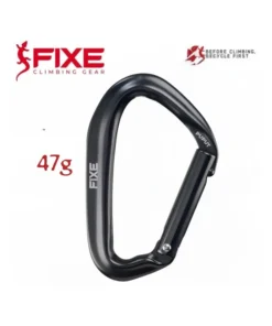 Puput Straight – Mosquetón recto – Fixe