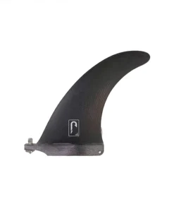 Quilla Longboard 7 Just Black