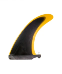 Quilla Longboard 7 Just Fibra Smoke to Gold