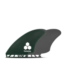 Quillas Futures Al Merrick Keel Twin Fins