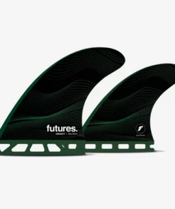 Quillas Quad – QF8 RTM Hex Green Legacy series, FUTURES.