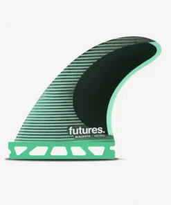 Quillas Thruster – F4 Blackstix Green, FUTURES