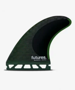 Quillas Thruster – F8 Blackstix Green, FUTURES.