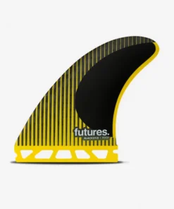 Quillas Thruster – P8 Blackstix Yellow, FUTURES